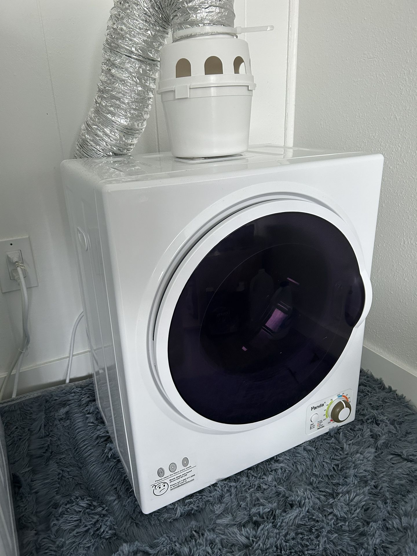 Panda portable dryer for Sale in College Station, TX - OfferUp
