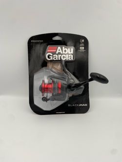 Abu Garcia open face fishing reel