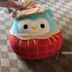 Squishmellow Winston 