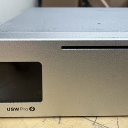 Unifi USW PRO 24 POE managed switch layer 3