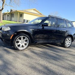 2007 BMW X3 on offerup