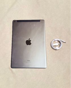 iPad 7 32gb WiFi + Cellular $140 or best offer