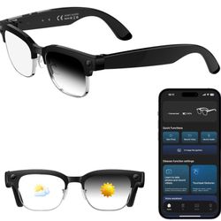 AI Smart Glasses