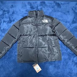 North Face 700 Puffer Kids Large