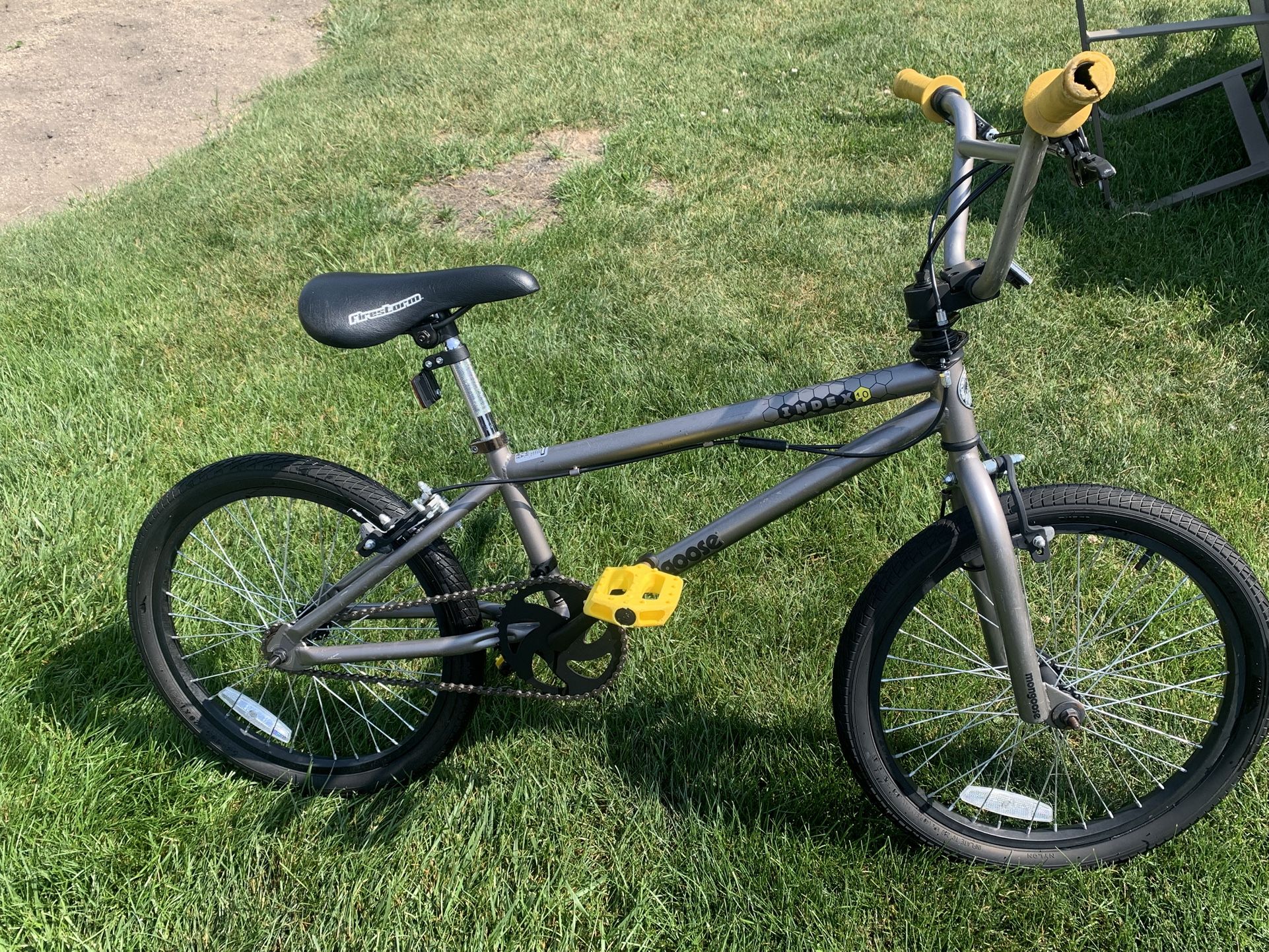 Mongoose Bike 20”