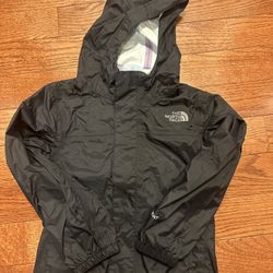 North Face Kids Raincoat 