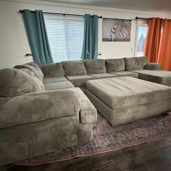 Custom John Michael Sectional