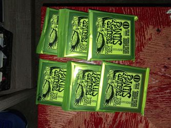 Guitar strings