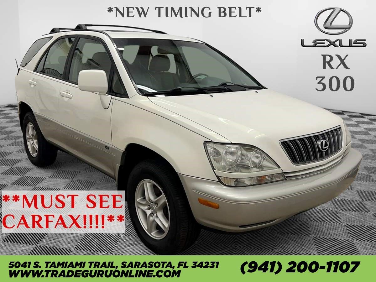 2003 Lexus RX 300