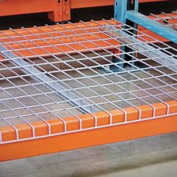 Pallet Rack Wire Decking 