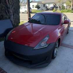 2016 Nissan 370z