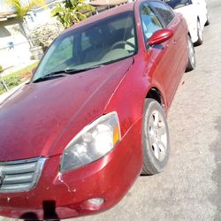 2005 Nissan Altima