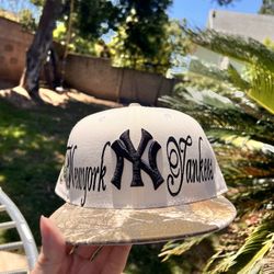 Yankees Branded Hat 