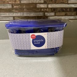 BRAND NEW POPSICLE MOLD 