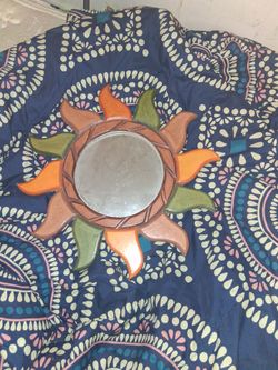 Sun mirror Min 15$