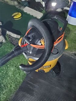 12 Gallons Wet And Dry Ridge 