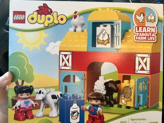 Collectible Lego Duplo Retired Sets New In Box 