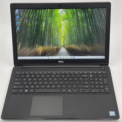 Dell Latitude 16" Laptop Intel Core i5 8th Gen CPU 16GB RAM 256GB SSD Webcam Wi-Fi & Bluetooth Wireless Windows 11 Professional 
