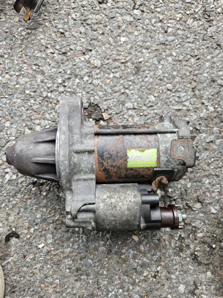 02-06 ACURA Rsx Type S OEM Starter