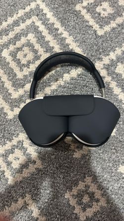 Apple AirPod Max USB-C Midnight RECEIPT INCLUDED NEVER USED NO 🗃️ 