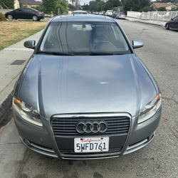 2007 Audi A4
