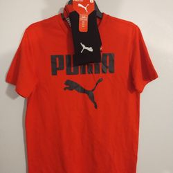 2-Piece Boys Puma Set .... CHECK OUT MY PAGE FOR MORE ITEMS