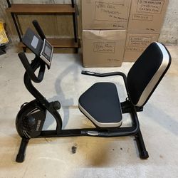 Exercise Bike 