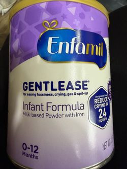 Enfamil Gentlease Infant Formula Powder