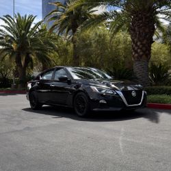 2020 Nissan Altima