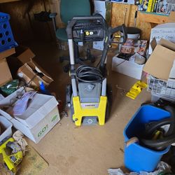 Karcher 1900 PSI Electric Pressure Washer 