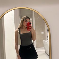 Zara Corset Top