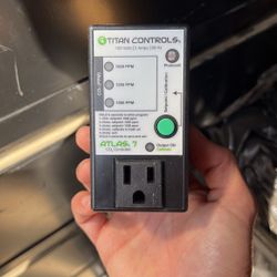 Atlas 7 CO2 Controller