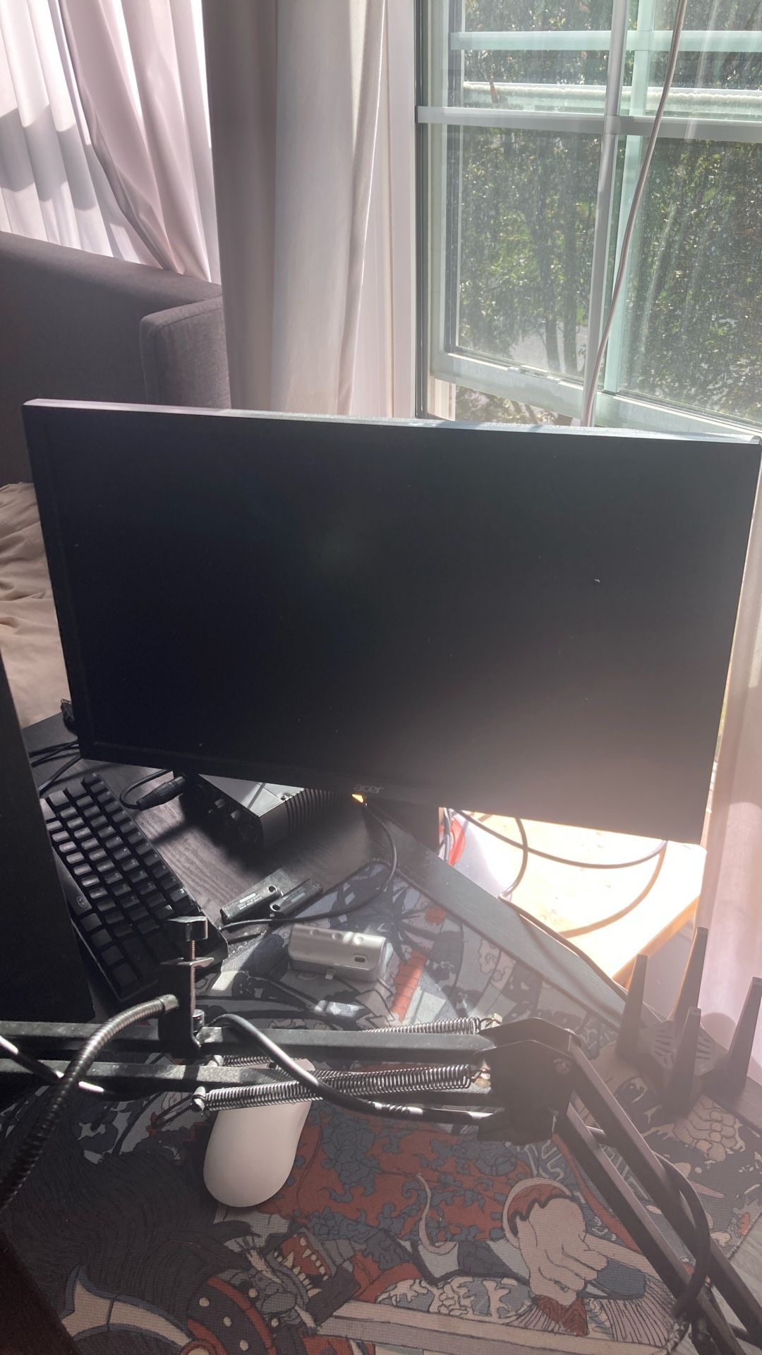 ACER Gaming monitor