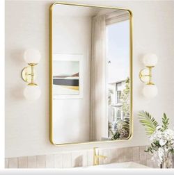 Bathroom Mirror