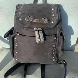 Harley Davidson Backpack 