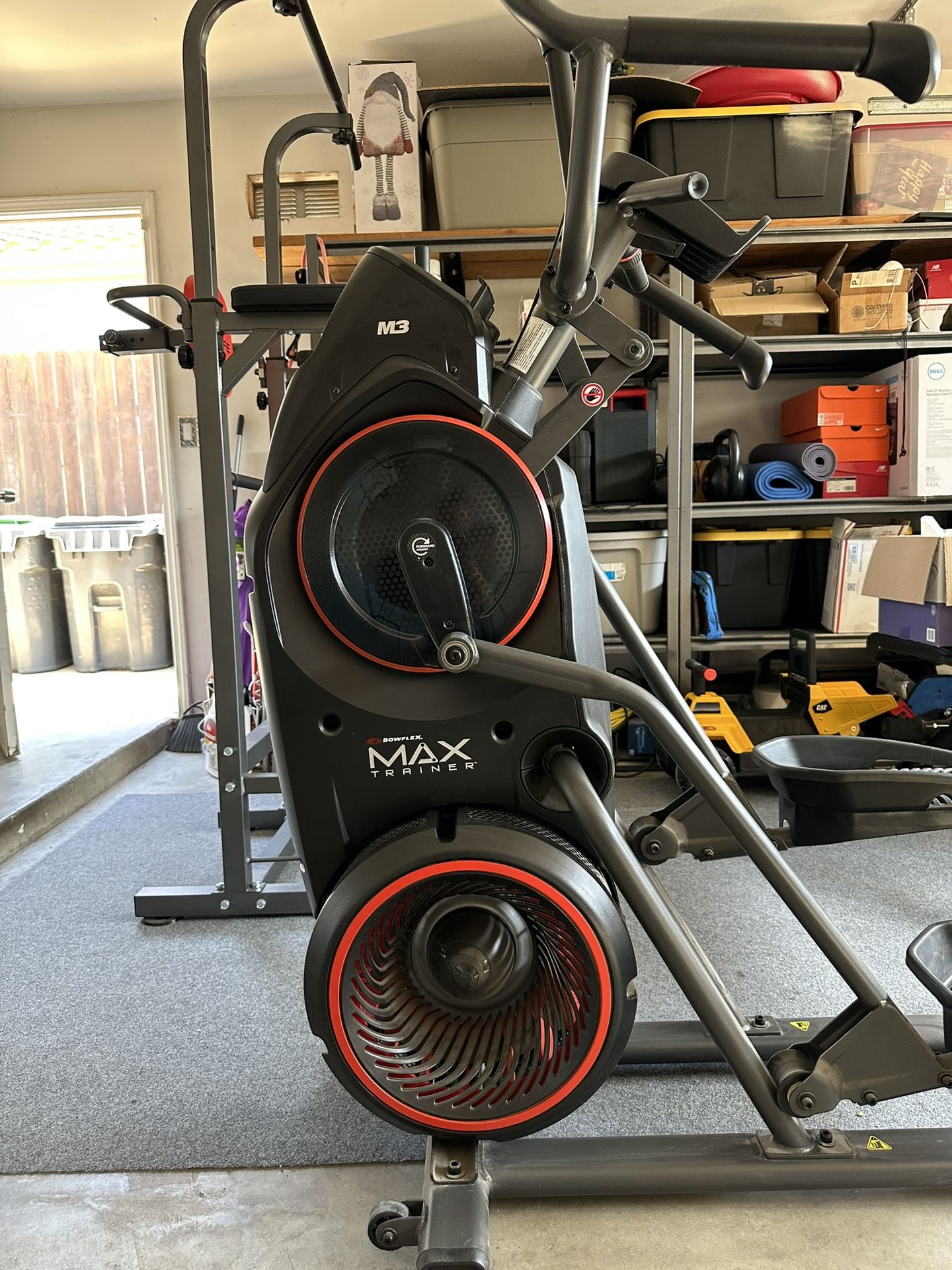 Work Out Equipment