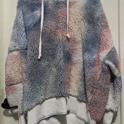 Women’s Fleece Hoodie 