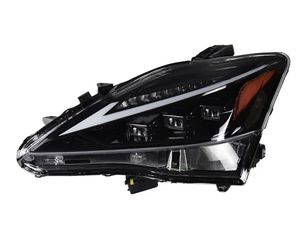 Lexus IS Headlights 2010-2016 IS250 IS300 LED Drive Side  