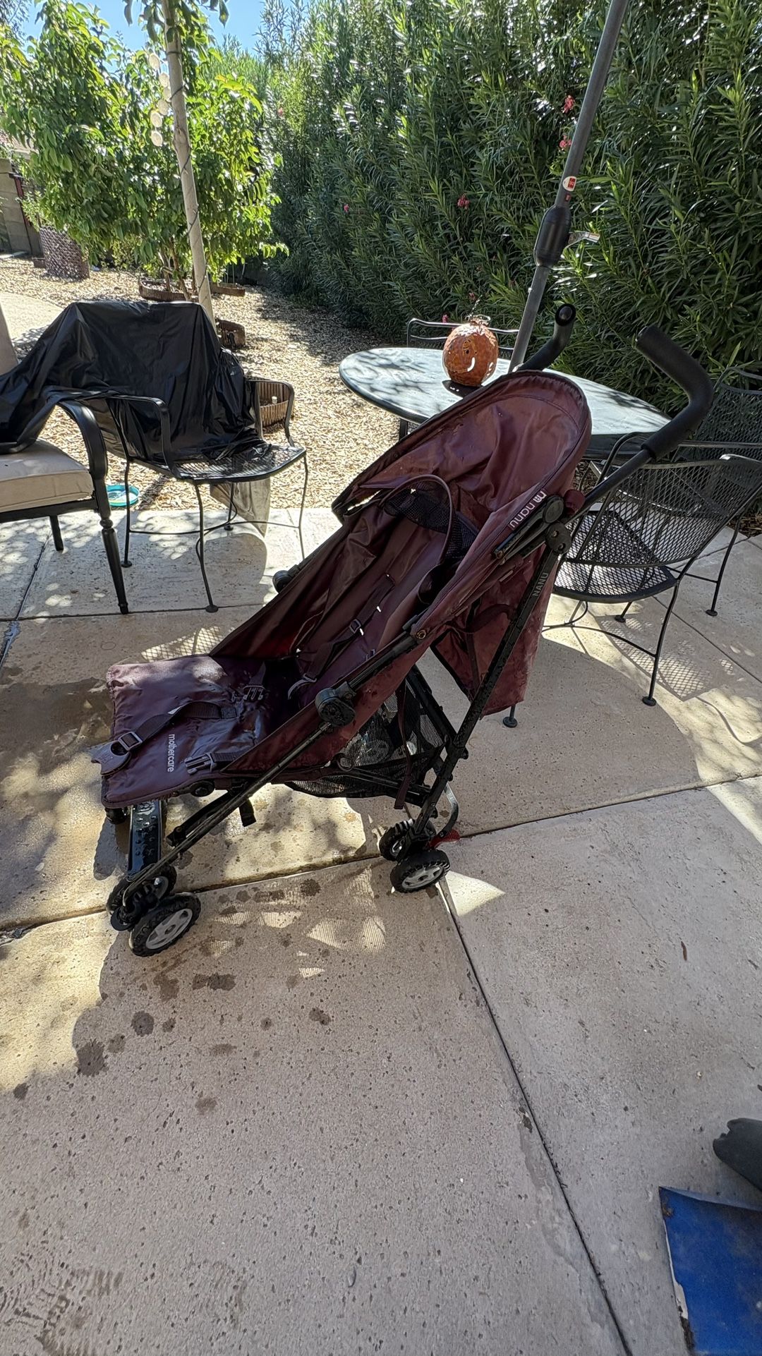 Nuna Umbrella Stroller 
