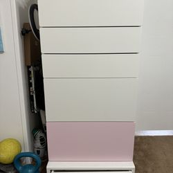 IKEA 6- Drawer Dresser Chest