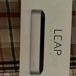 Leap motion