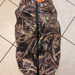 Track & Tail Reversible Coat