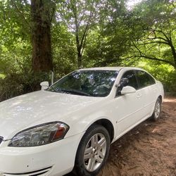 2008 Chevrolet Impala