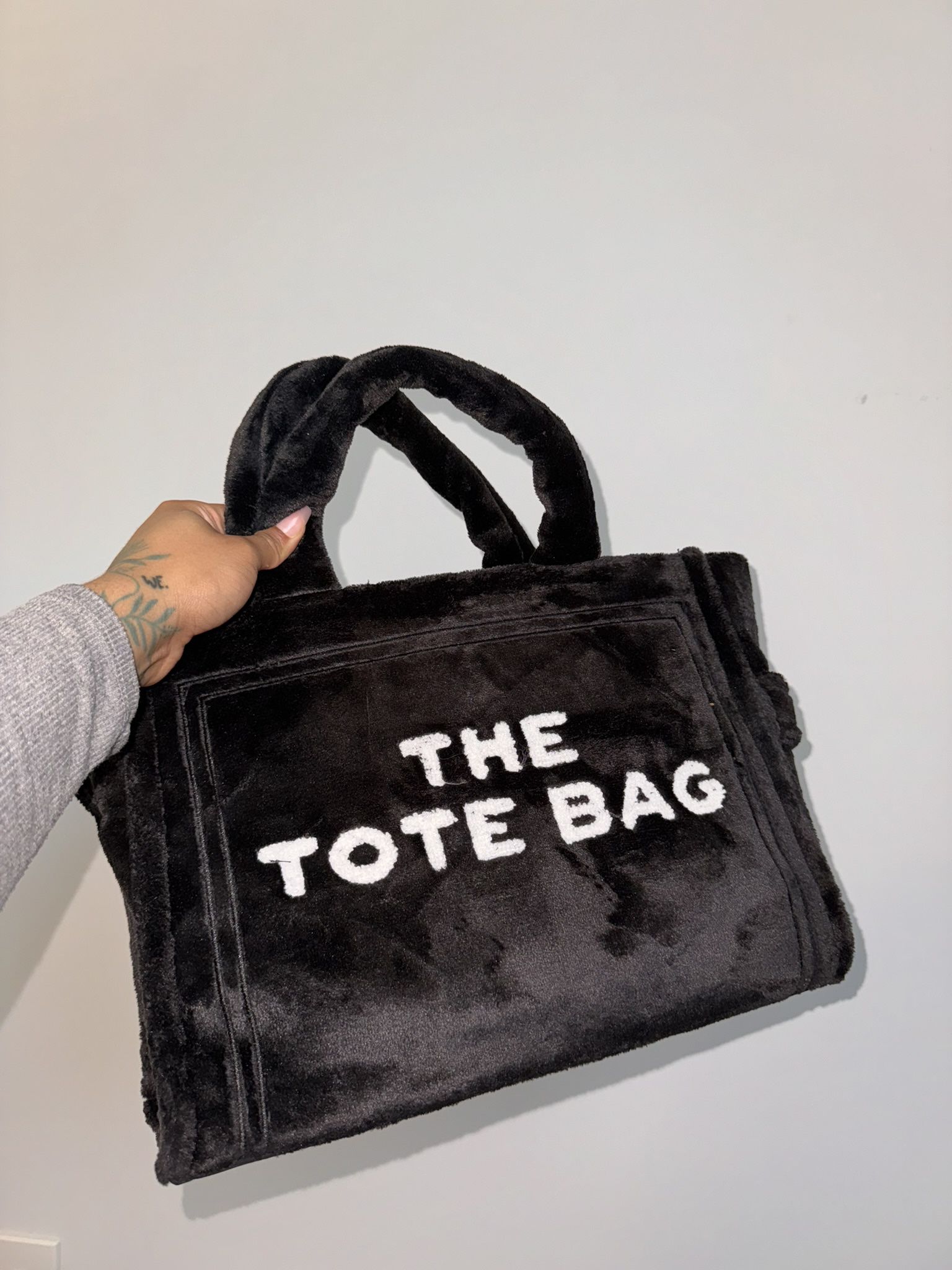 The Tote Bag (not Marc Jacobs)