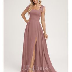 Bridesmaid Dress JJ’s House Size 6