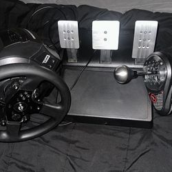 Thrustmaster T300 Rs Gt