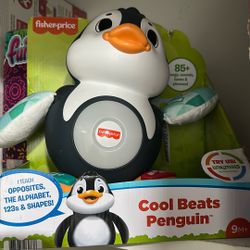 Fisher-Price Cool Beats Penguin