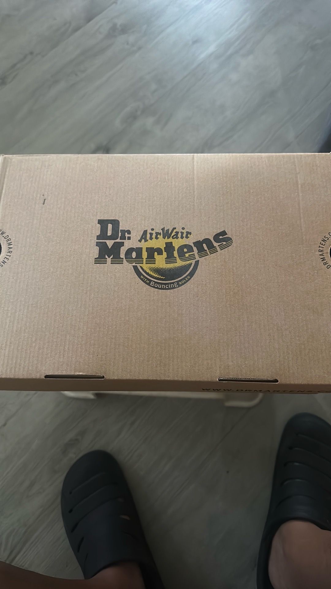 Dr. Martens women’s size 8