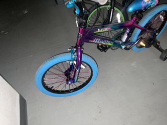 2 New Hardly Ridden 18’’ Kids Bicycles Kent Bmx Bikes 