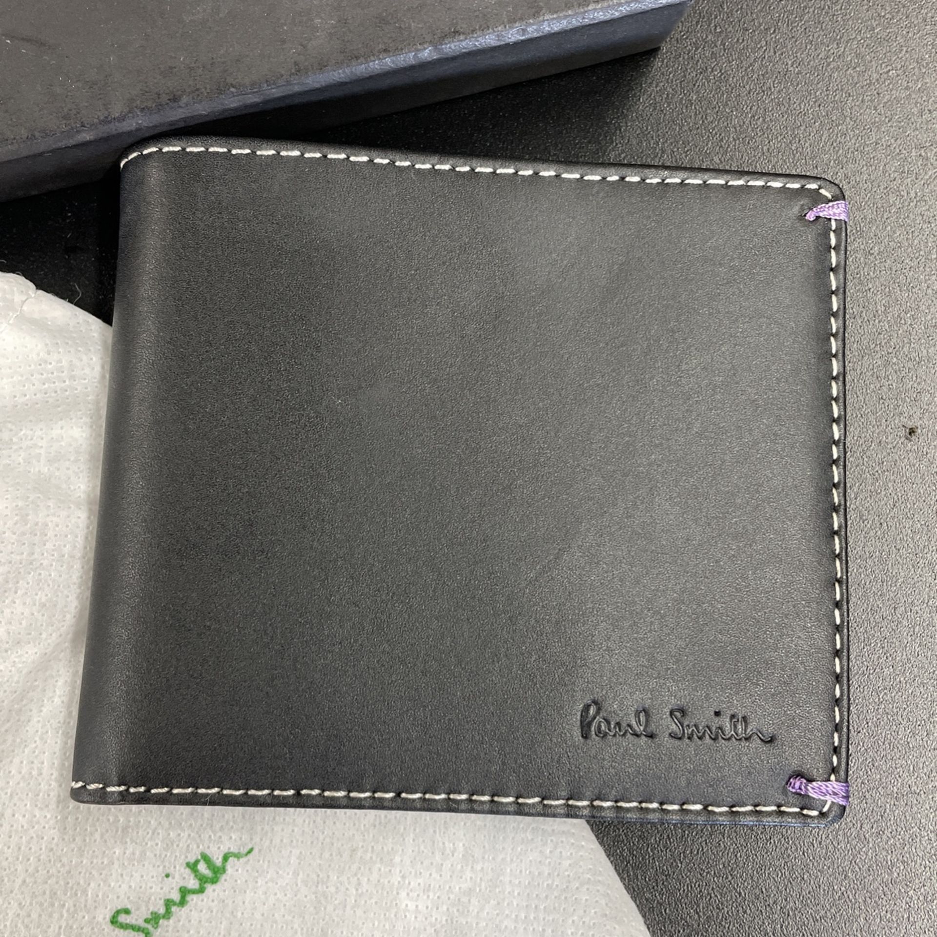 Paul Smith Naked Lady World Cup Wallet